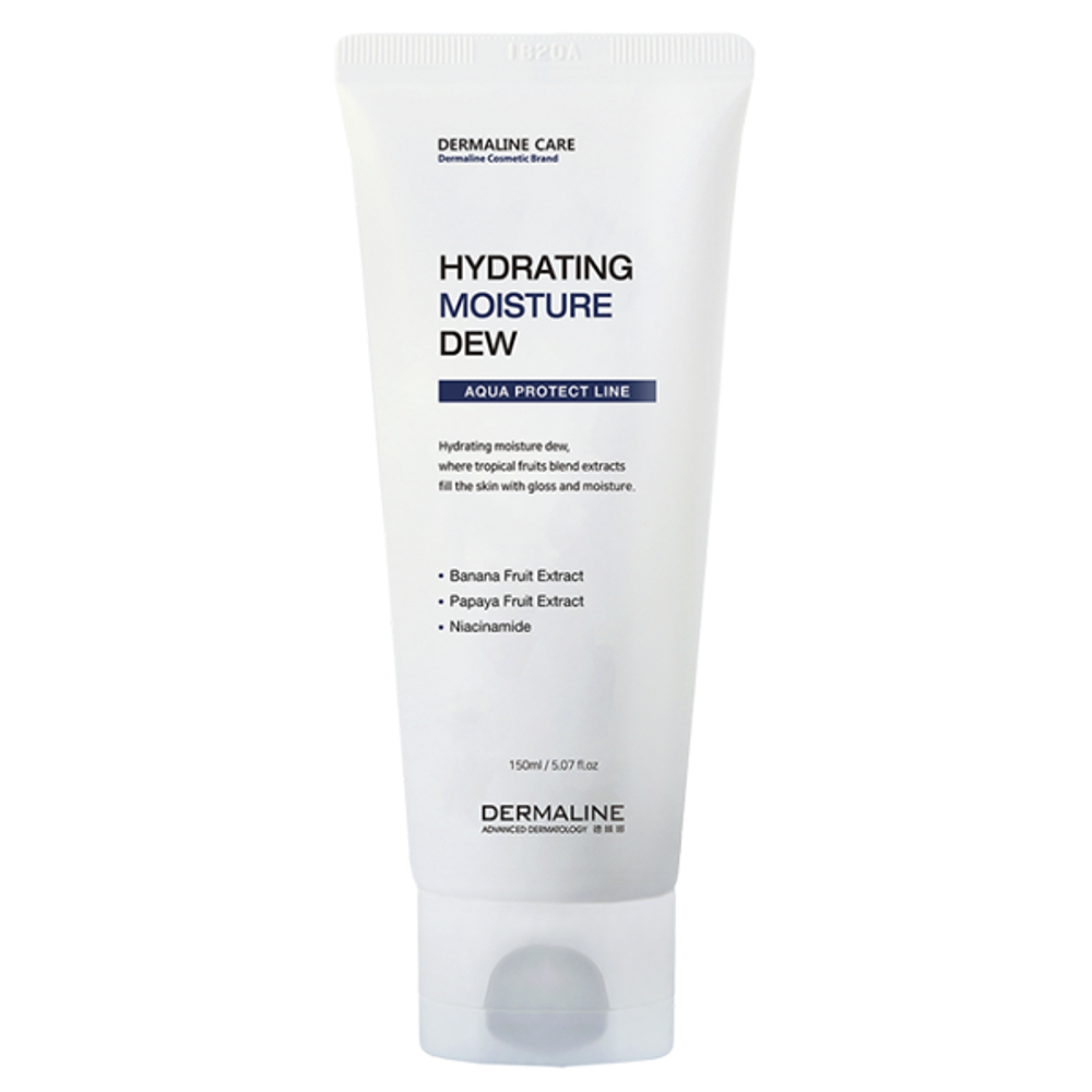 Гель для лица Dermaline NORMALIZING ACNI GEL