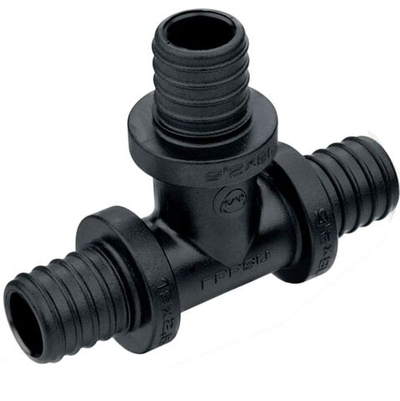 KAN-Therm 9018.010 Тройник 1109257032 равнопроходной KAN Push (PPSU) 18х2/18х2/18х2