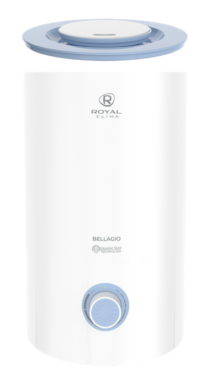 Ультразвуковой увлажнитель воздуха серии BELLAGIO RUH-BL300/3.5M-WT