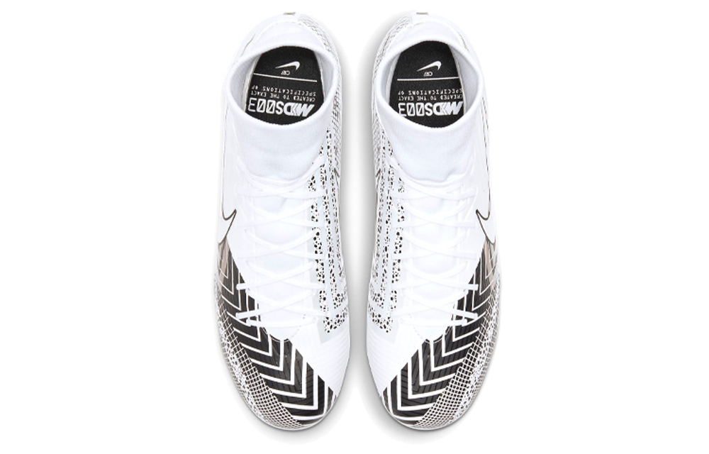 Кроссовки Nike Mercurial Superfly 7 13 Academy Mds Fgmg