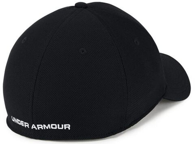 Теннисная кепка Under Armour Blitzing 3.0 Cap Men - black