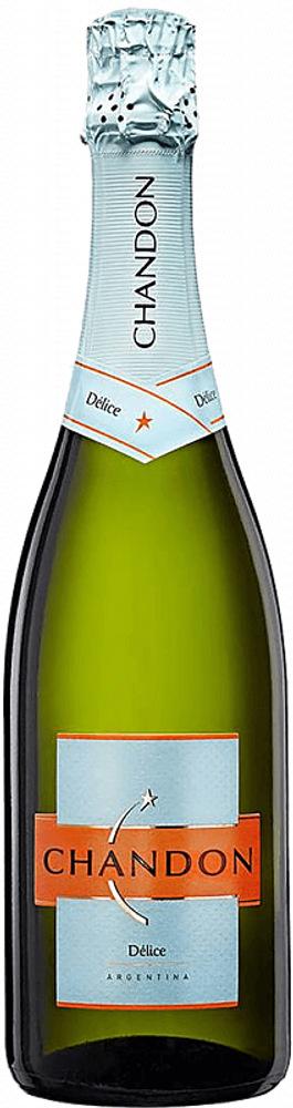 Вино игристое Шандон Делис (Мендоса) Вино игристое Шандон Делис (Мендоса)