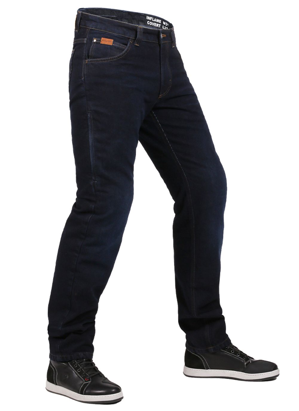 Covert WaterProof / Удлиненные / Синий