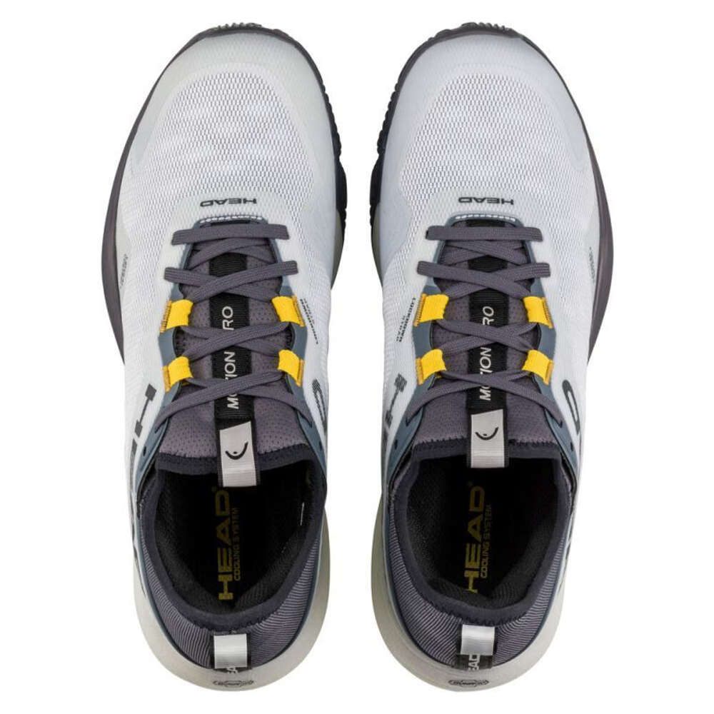 Мужские кроссовки для Падел Head Motion Pro Padel - white/black