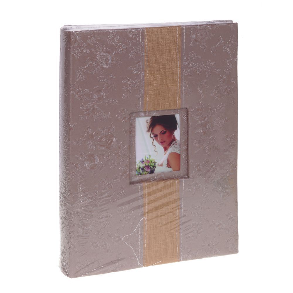 GAEM Фотоальбом для 300 фото 10*15, L23 W5 H33 см, 2в.