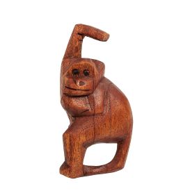 Decor and Gift 15-089 Фигурка подвесная «Обезьяна»