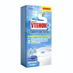 Средство против ржавчины ТУАЛЕТНЫЙ УТЕНОК Стикер чистоты морской 3 шт