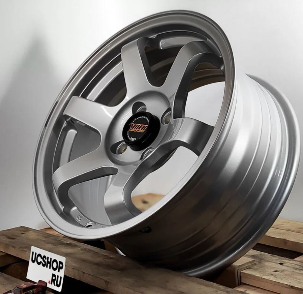 Комплект дисков Rays TE37SL 15x7 et30 4x100