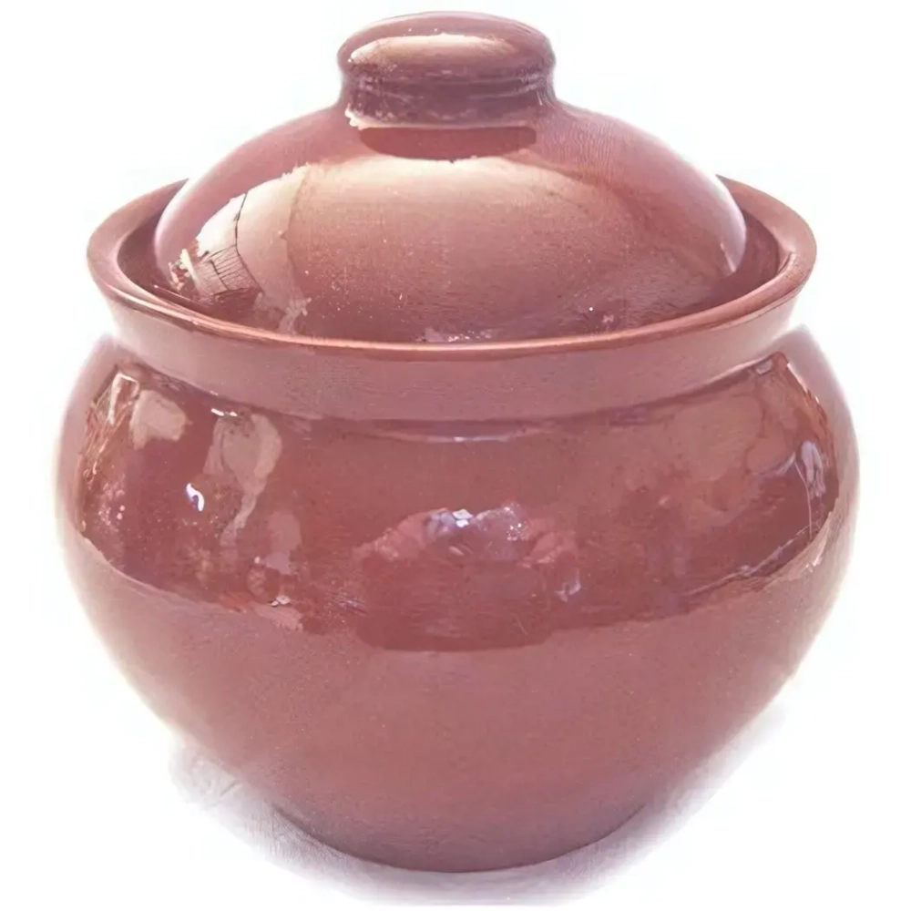 Горшочек для запекания «Кунгурский стандарт» 0,65л