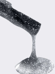 NR Топ с шиммером DIAMOND TOP №7 Светоотражающий, 10мл