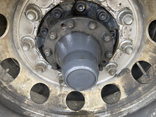 Крышка ступицы задней 2021г