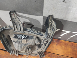 ПТФ передняя правая Kia Rio 3 (QB) 15-17 Б/У Оригинал 922084Y000