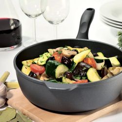 Сотейник Swiss Diamond XD 6724IC, 3 л