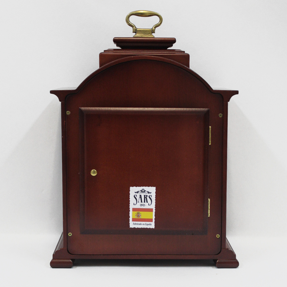 Настольные механические часы SARS 0092-340 Mahagon