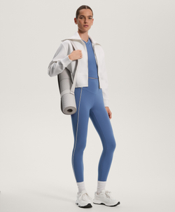 Oysho Топ Comfortlux, синий