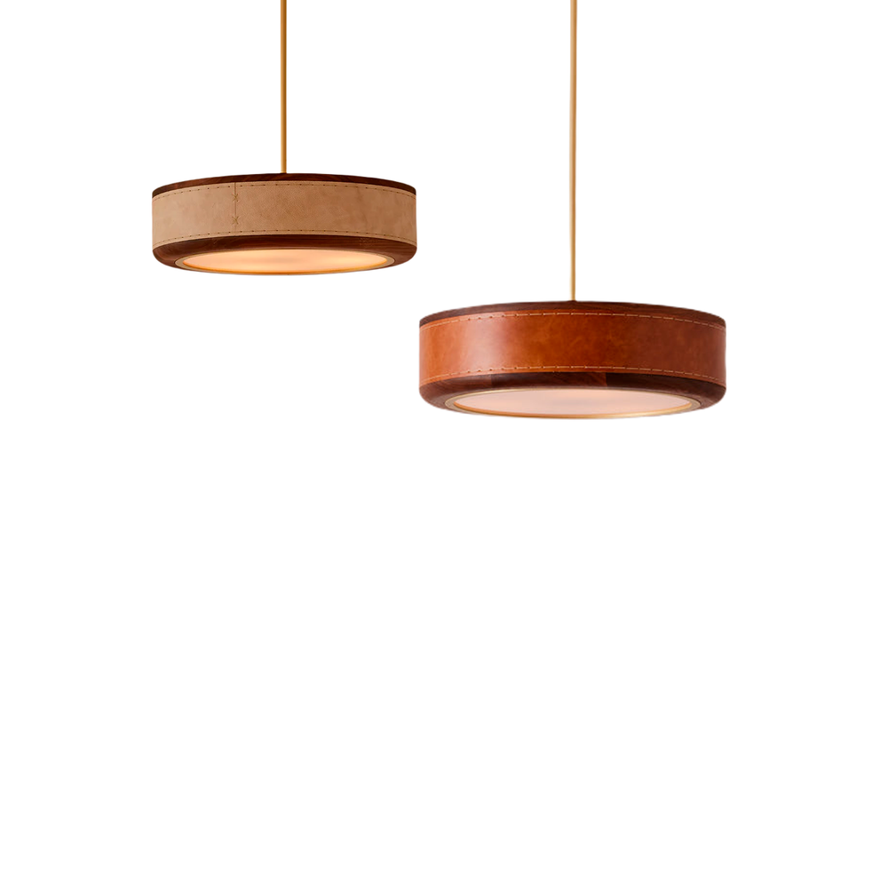 Потолочный дизайнерский светильник Nura by Robert True Ogden Lighting