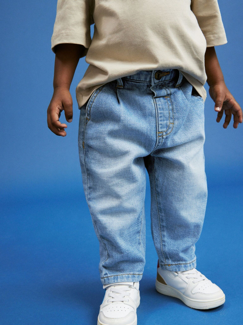 Джинсы для мальчика Next 948-982, Голубой