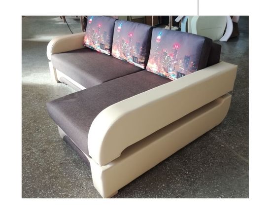 Диван угловой ФАВОРИТ (тик-так)