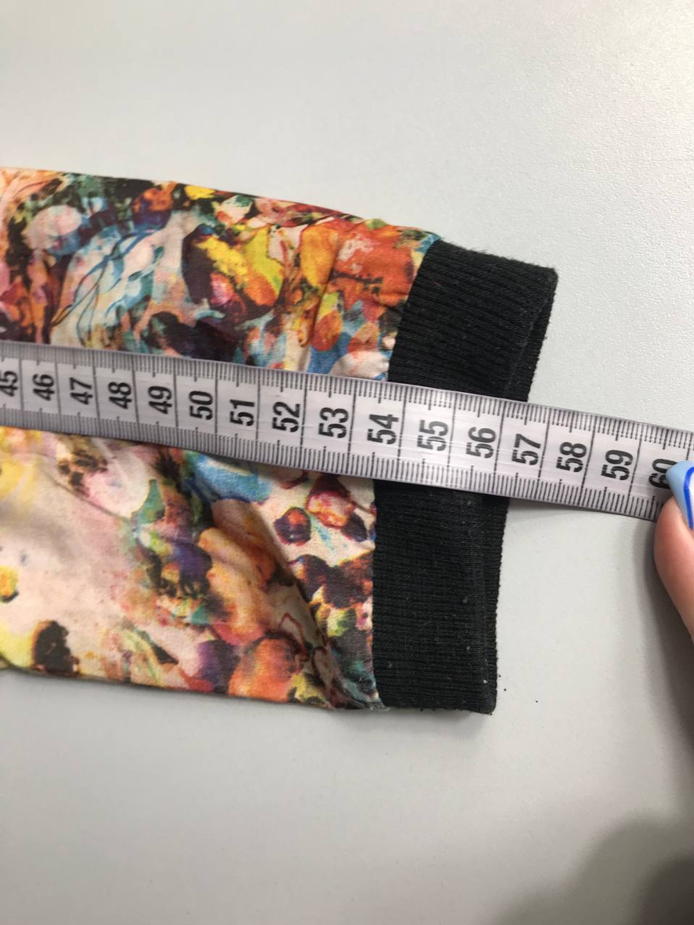 Бомбер Zara тонкий, маркировка М, визуально на 46 размер