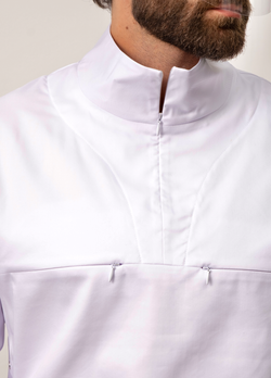 Медицинский свитшот спортивный