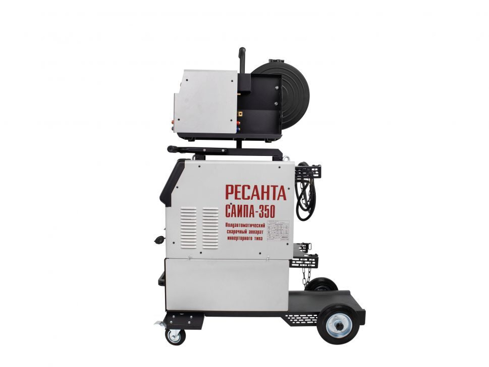 Сварочный полуавтомат Ресанта САИПА-350/ 65/67