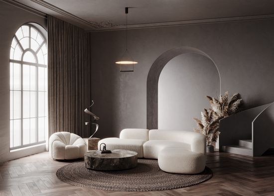 Подвесной светильник Maytoni MOD280PL-L30B3K