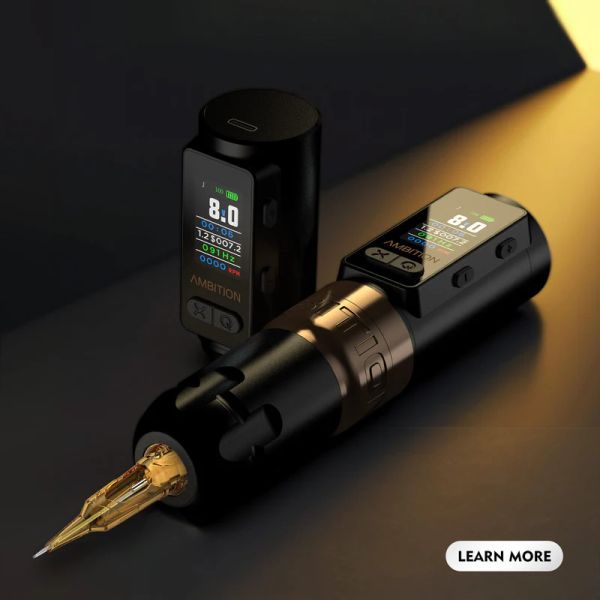 Галерея: AMBITION Блок 1