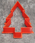 Форма для пряников "Елочка"