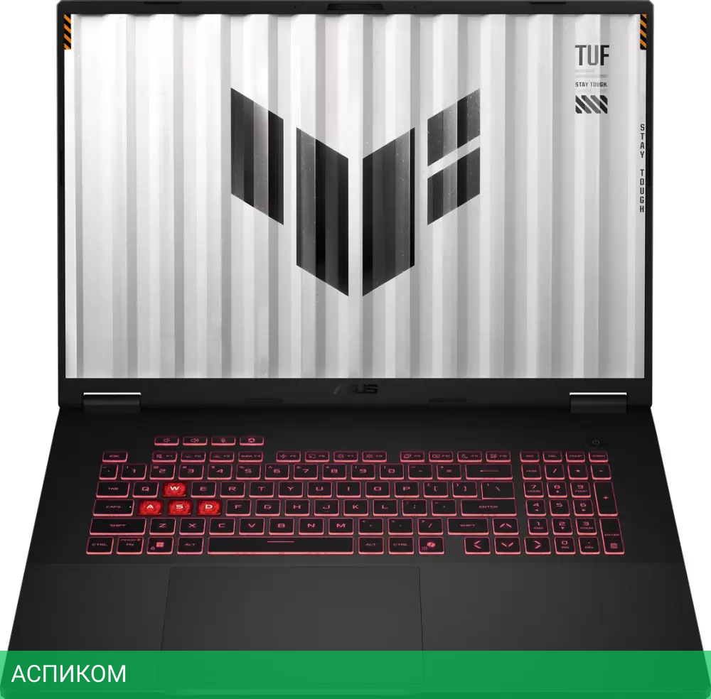 Ноутбук Asus TUF Gaming A18 2025 FA808UH-S8049