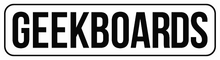 Geekboards