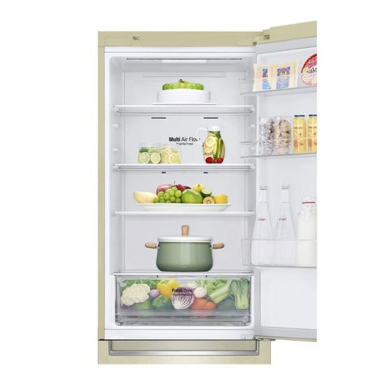 Холодильник LG GA-B459SEKL