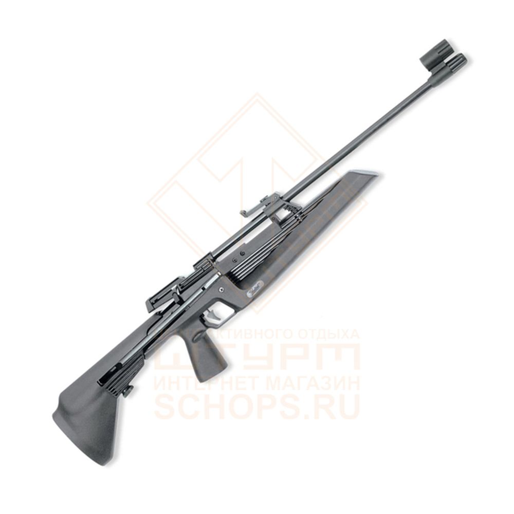 Винтовка пневматическая Baikal MP-60