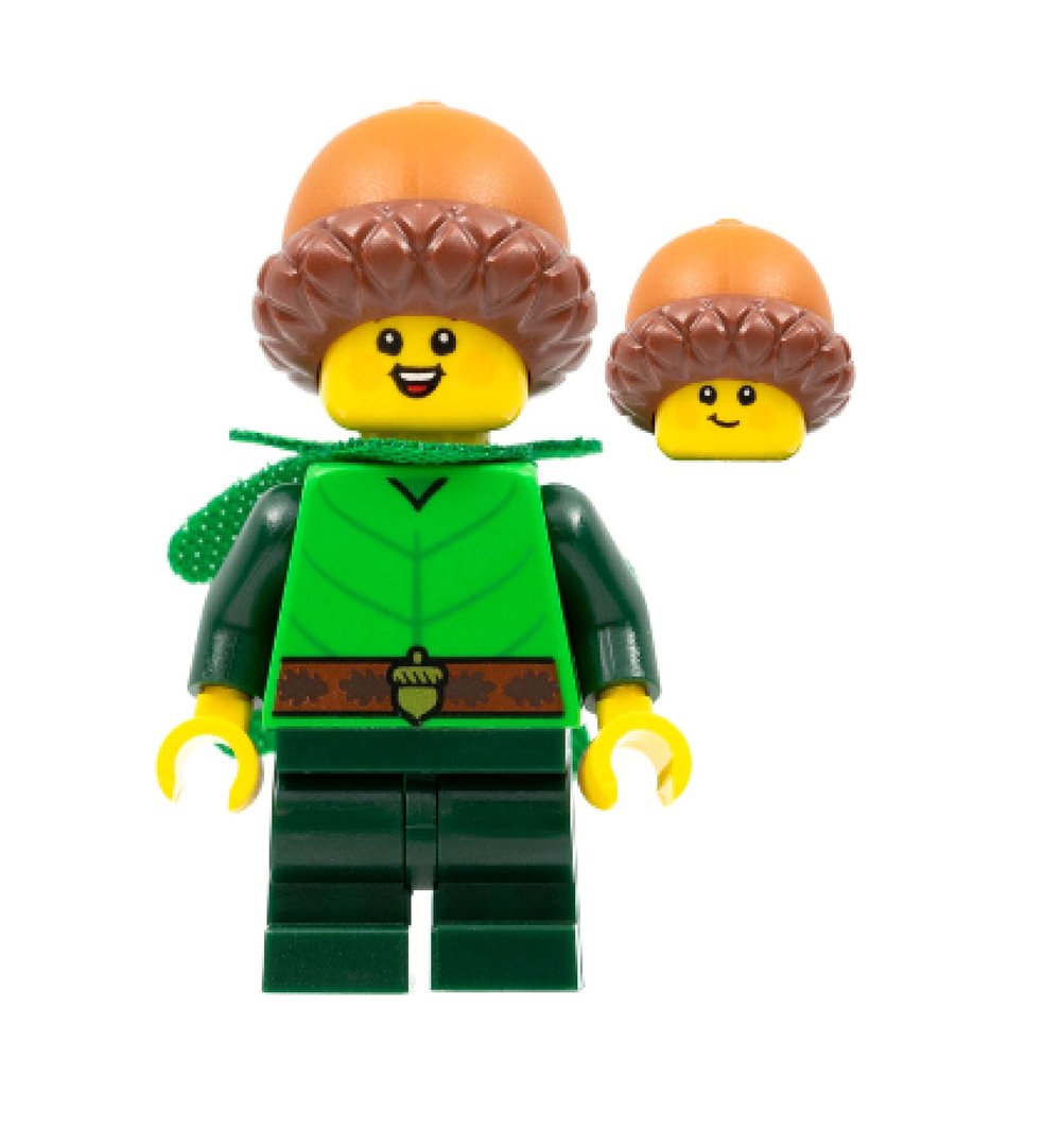 Лесной эльф col393