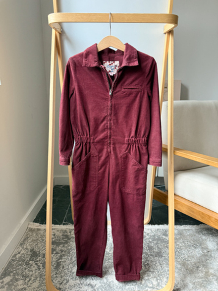 Вельветовый комбинезон Bonpoint, 116