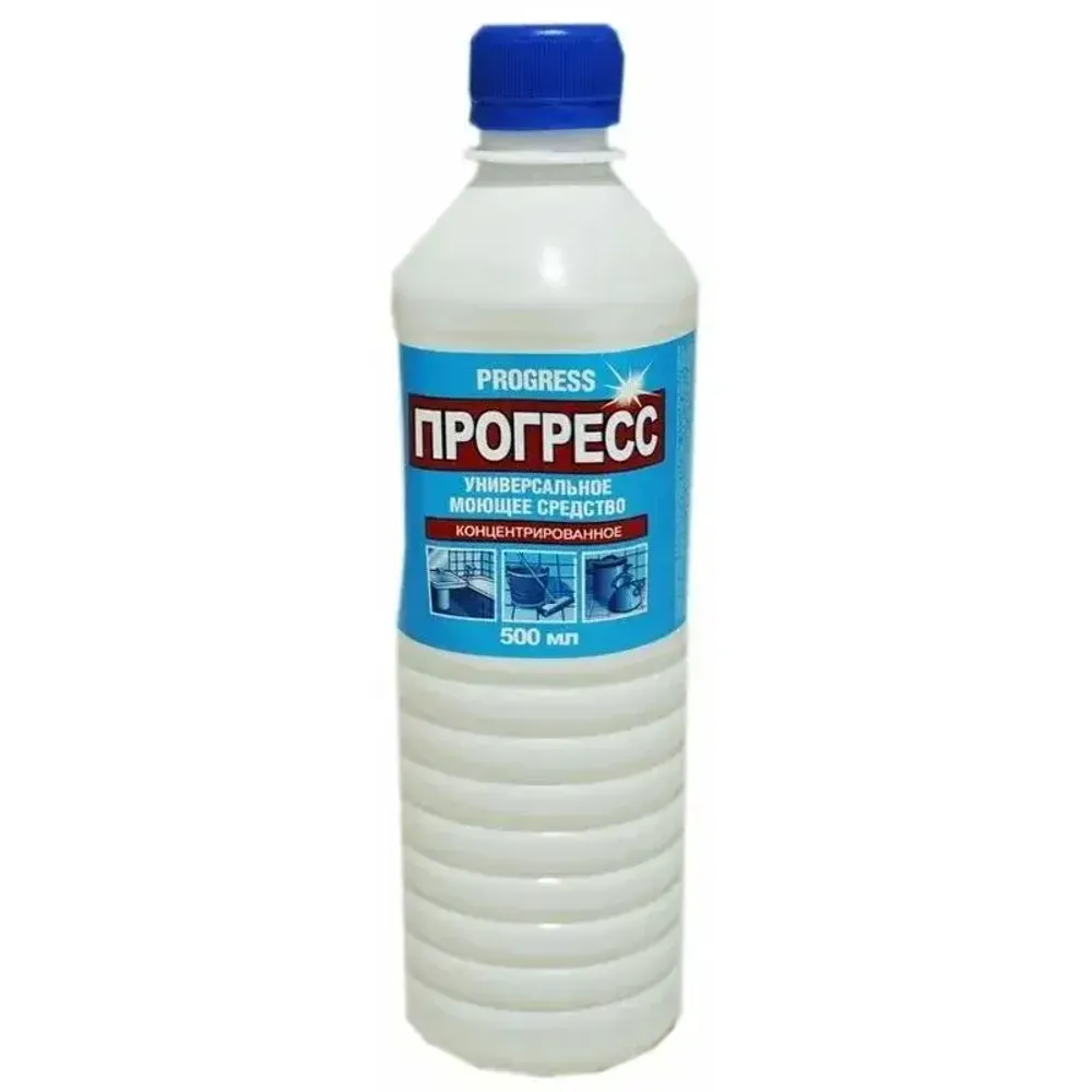 Средство универсальное моющее, 0.5 л Прогресс