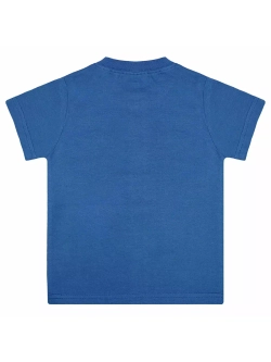 Футболка для садика.мальчик.набор 2 шт