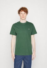 Lacoste Базовая футболка - Зелёный (LA222D01Z-N13)