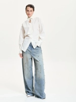 Рубашка DEW, белый