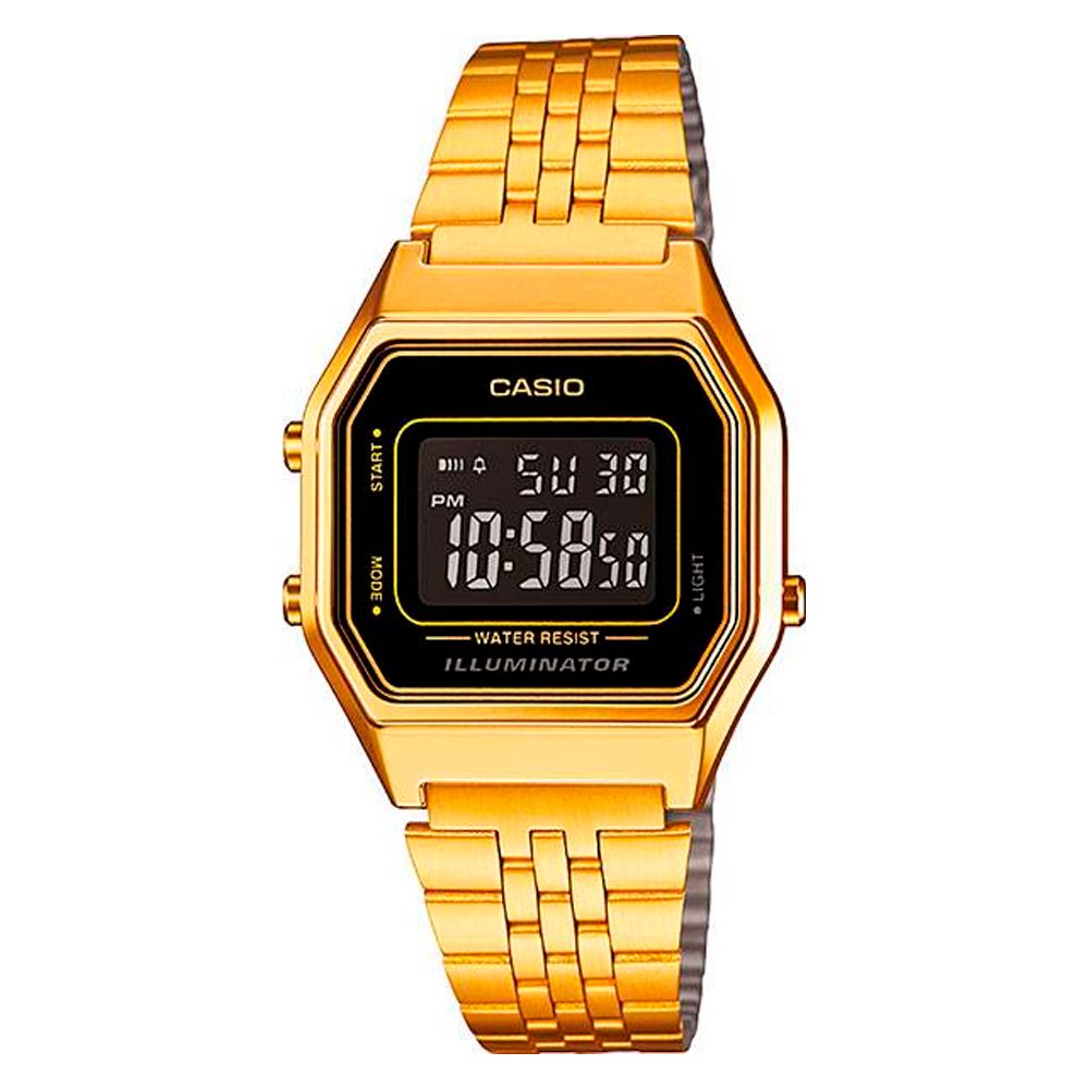 Casio LA680WGA-1B