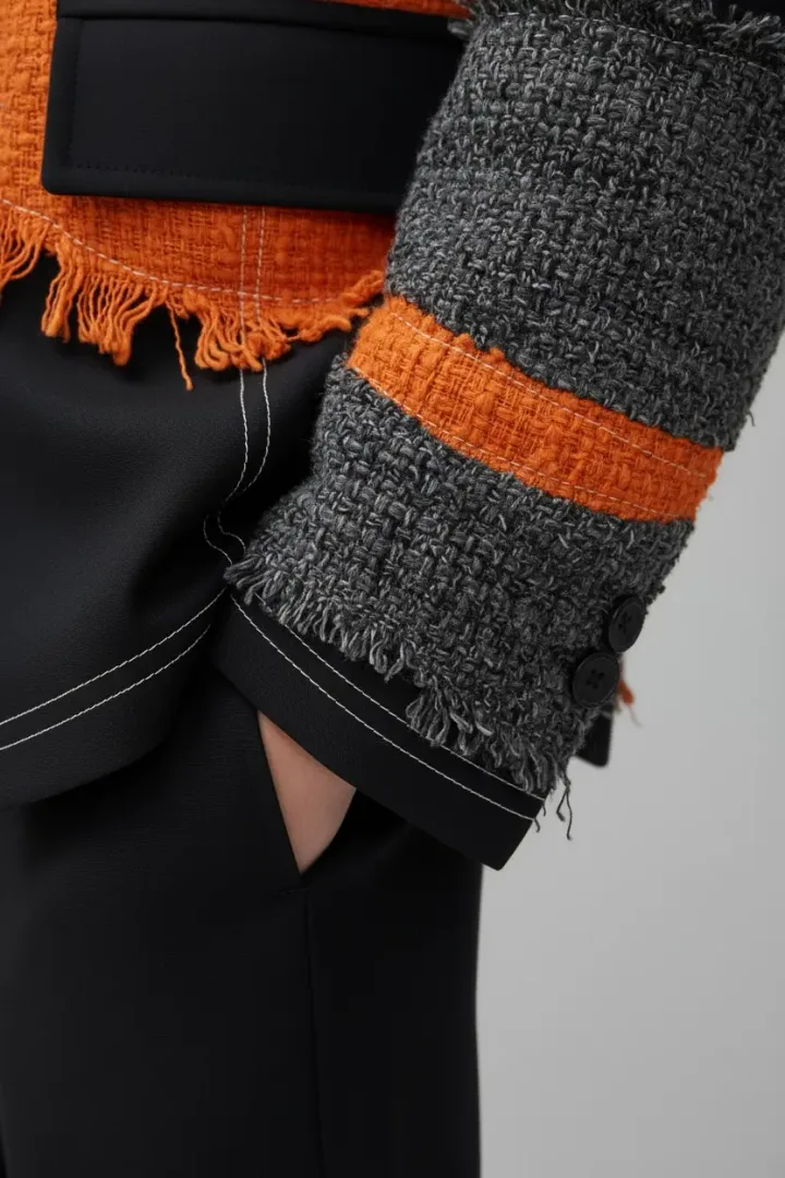 Цветной пиджак «PICASSO»