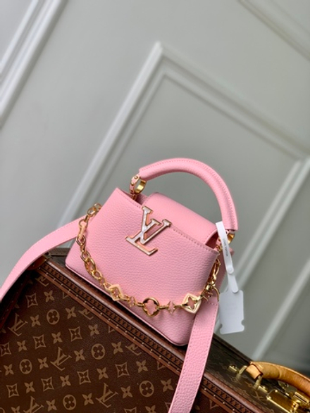 Louis Vuitton Capucines Mini