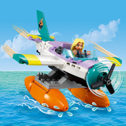 LEGO Friends — Спасательный гидросамолет 41752