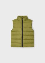 лонгслив с жилеткой и брюками