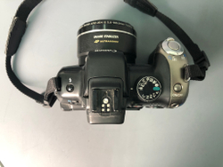 Canon PowerShot SX20 IS, не работает экран