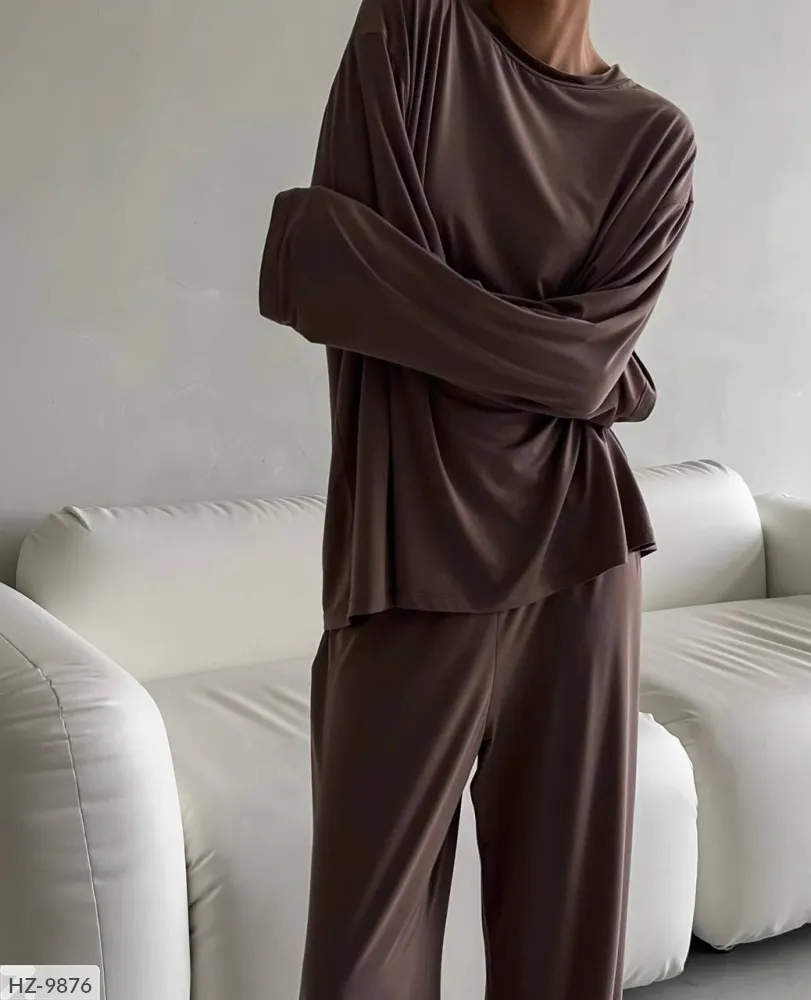 Костюм HZ-9874 Фабрика Моды