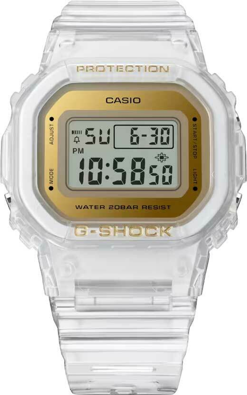 Женские наручные часы Casio GMD-S5600SG-7