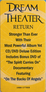 Dream Theater / A Dramatic Turn Of Events (CD+DVD)