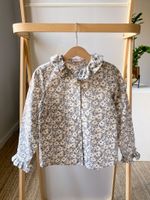 Новая хлопковая блузка  Il Gufo, 116