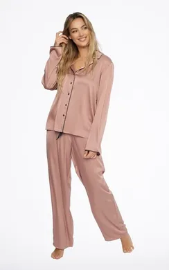 41490 DILL Пижама женская со штанами