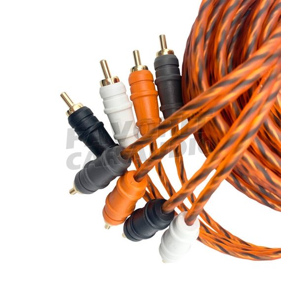 Межб. кабель DL Audio Gryphon Lite RCA 4M